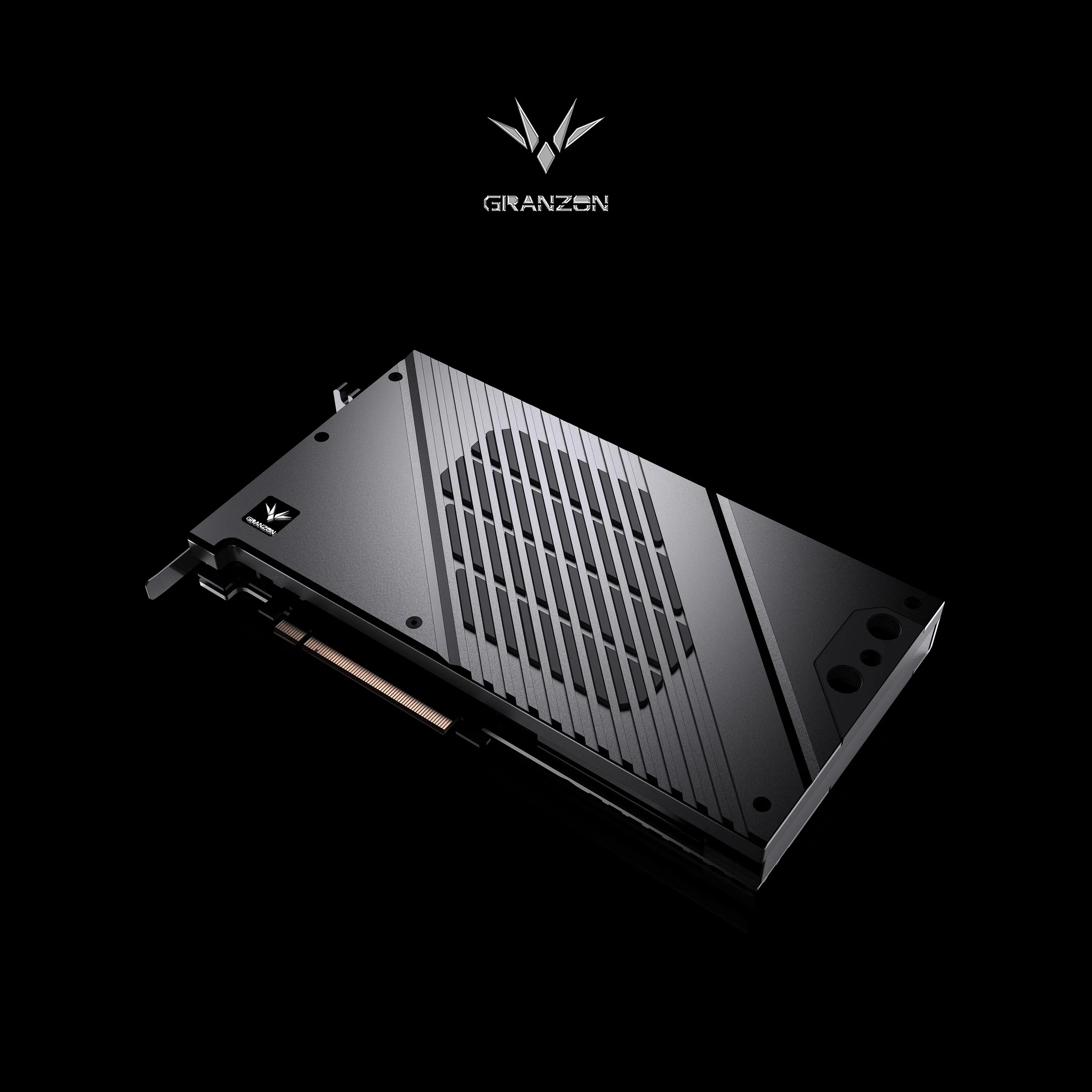 Blok Pendingin Cairan Granzon  - Rtx 4090 Water Block Full Cover ulasan dan harga