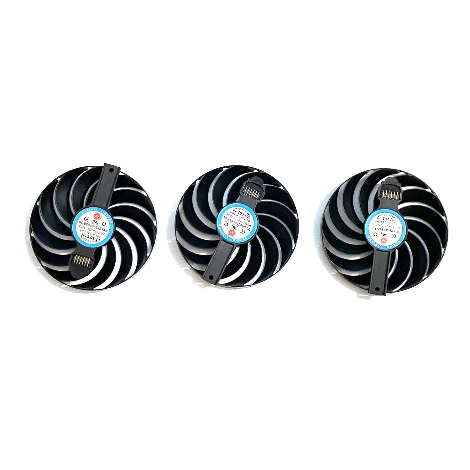 Kipas Pendingin DIY Baru 95MM  - Rx 6900 Xt 16Gb ulasan dan harga